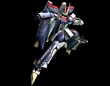 画像ギャラリー No.041のサムネイル画像 / すべてのマクロス作品がPSPに集結！　「マクロスアルティメットフロンティア」が2009年秋に発売