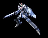 画像ギャラリー No.042のサムネイル画像 / すべてのマクロス作品がPSPに集結！　「マクロスアルティメットフロンティア」が2009年秋に発売