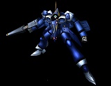 画像ギャラリー No.049のサムネイル画像 / すべてのマクロス作品がPSPに集結！　「マクロスアルティメットフロンティア」が2009年秋に発売