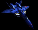画像ギャラリー No.050のサムネイル画像 / すべてのマクロス作品がPSPに集結！　「マクロスアルティメットフロンティア」が2009年秋に発売