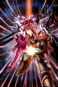 画像ギャラリー No.003のサムネイル画像 / 「マクロスアルティメットフロンティア」に「超時空要塞マクロスII」のゲスト参戦が決定&サポートキャラシステムの詳細が公開