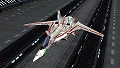 画像ギャラリー No.043のサムネイル画像 / 「マクロスアルティメットフロンティア」に「超時空要塞マクロスII」のゲスト参戦が決定＆サポートキャラシステムの詳細が公開