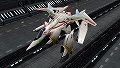 画像ギャラリー No.044のサムネイル画像 / 「マクロスアルティメットフロンティア」に「超時空要塞マクロスII」のゲスト参戦が決定＆サポートキャラシステムの詳細が公開