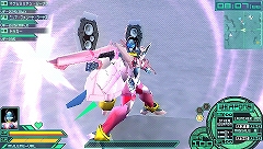 画像ギャラリー No.106のサムネイル画像 / 「マクロスアルティメットフロンティア」に「超時空要塞マクロスII」のゲスト参戦が決定&サポートキャラシステムの詳細が公開