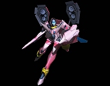 画像ギャラリー No.127のサムネイル画像 / 「マクロスアルティメットフロンティア」に「超時空要塞マクロスII」のゲスト参戦が決定＆サポートキャラシステムの詳細が公開