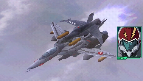 画像ギャラリー No.043のサムネイル画像 / 「マクロスII」からあの歌姫も登場! 「マクロスアルティメットフロンティア」10月1日発売決定。「FIRE BOMBER」が歌う主題歌も発表に