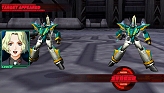 画像ギャラリー No.029のサムネイル画像 / 「マクロスアルティメットフロンティア」，通常操作と切り替え可能なフライトシムライクな操作方法「リアルフライト」を紹介