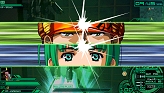 画像ギャラリー No.038のサムネイル画像 / 「マクロスアルティメットフロンティア」，通常操作と切り替え可能なフライトシムライクな操作方法「リアルフライト」を紹介