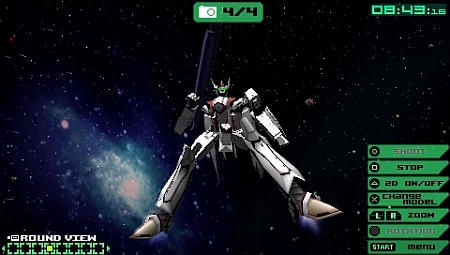画像ギャラリー No.007のサムネイル画像 / 「マクロスアルティメットフロンティア」130分以上に及ぶスペシャル映像を収録した“超時空娘々パック”の最新情報を公開