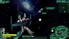 画像ギャラリー No.014のサムネイル画像 / 「マクロスアルティメットフロンティア」130分以上に及ぶスペシャル映像を収録した“超時空娘々パック”の最新情報を公開