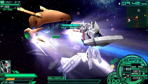 画像ギャラリー No.018のサムネイル画像 / 「マクロスアルティメットフロンティア」130分以上に及ぶスペシャル映像を収録した“超時空娘々パック”の最新情報を公開