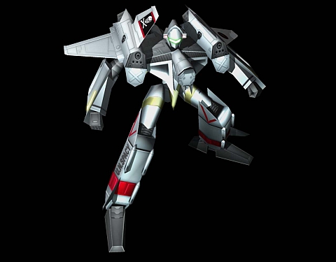 画像ギャラリー No.019のサムネイル画像 / 「マクロスアルティメットフロンティア」130分以上に及ぶスペシャル映像を収録した“超時空娘々パック”の最新情報を公開