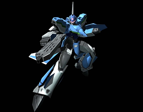 画像ギャラリー No.020のサムネイル画像 / 「マクロスアルティメットフロンティア」130分以上に及ぶスペシャル映像を収録した“超時空娘々パック”の最新情報を公開