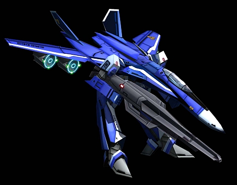 画像ギャラリー No.021のサムネイル画像 / 「マクロスアルティメットフロンティア」130分以上に及ぶスペシャル映像を収録した“超時空娘々パック”の最新情報を公開