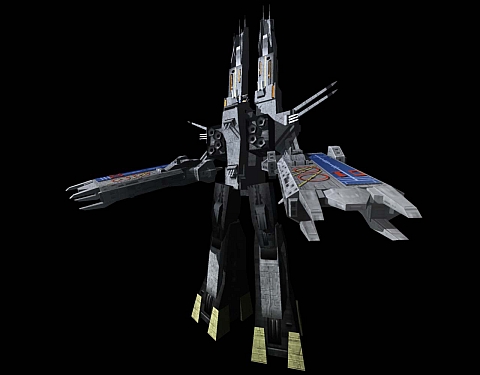 画像ギャラリー No.024のサムネイル画像 / 「マクロスアルティメットフロンティア」130分以上に及ぶスペシャル映像を収録した“超時空娘々パック”の最新情報を公開