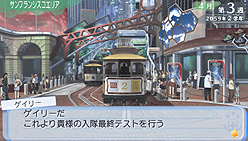画像ギャラリー No.036のサムネイル画像 / 発売直前！ PSP「マクロストライアングルフロンティア」最新情報。学園モードでの「キャラブースト」ほか，ゲームシステムを確認しておこう