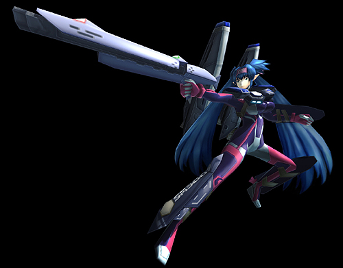 画像ギャラリー No.059のサムネイル画像 / 発売直前！ PSP「マクロストライアングルフロンティア」最新情報。学園モードでの「キャラブースト」ほか，ゲームシステムを確認しておこう