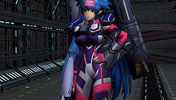 画像ギャラリー No.063のサムネイル画像 / 発売直前！ PSP「マクロストライアングルフロンティア」最新情報。学園モードでの「キャラブースト」ほか，ゲームシステムを確認しておこう