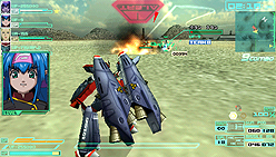 画像ギャラリー No.065のサムネイル画像 / 発売直前！ PSP「マクロストライアングルフロンティア」最新情報。学園モードでの「キャラブースト」ほか，ゲームシステムを確認しておこう