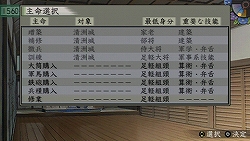 画像ギャラリー No.012のサムネイル画像 / 860人分の戦国ライフが満喫できる夢のゲーム! PSP版「太閤立志伝V」のレビュー記事を掲載