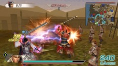 画像ギャラリー No.002のサムネイル画像 / ［TGS 2009］10月22日発売のPSP版「真・三國無双5 Special」，TGS 2009でのプロモムービーを掲載