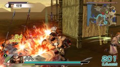 画像ギャラリー No.005のサムネイル画像 / ［TGS 2009］10月22日発売のPSP版「真・三國無双5 Special」，TGS 2009でのプロモムービーを掲載