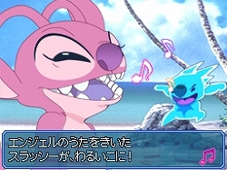 画像ギャラリー No.004のサムネイル画像 / ディズニー・インタラクティブ,本日“スティッチの日”にNDS用ソフト「スティッチ!(仮題)」の制作を発表