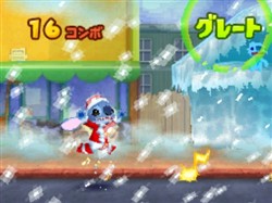 画像ギャラリー No.006のサムネイル画像 / 「スティッチ！DS オハナとリズムで大冒険」，本日発売。リズムにのって大冒険を楽しもう
