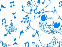画像ギャラリー No.014のサムネイル画像 / 「スティッチ!DS オハナとリズムで大冒険」特設サイトオープン