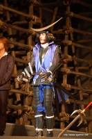 画像ギャラリー No.005のサムネイル画像 / 「戦国BASARA3」の発表も行われた，舞台「戦国BASARA」の公開ゲネプロの模様をレポート