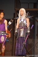 画像ギャラリー No.011のサムネイル画像 / 「戦国BASARA3」の発表も行われた，舞台「戦国BASARA」の公開ゲネプロの模様をレポート
