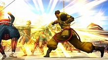 画像ギャラリー No.002のサムネイル画像 / 「戦国BASARA3」に登場する,徳川家康と石田三成の固有技が明らかに