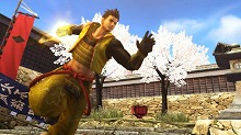 画像ギャラリー No.003のサムネイル画像 / 「戦国BASARA3」に登場する,徳川家康と石田三成の固有技が明らかに