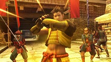 画像ギャラリー No.009のサムネイル画像 / 「戦国BASARA3」に登場する,徳川家康と石田三成の固有技が明らかに