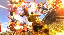 画像ギャラリー No.011のサムネイル画像 / 「戦国BASARA3」に登場する,徳川家康と石田三成の固有技が明らかに