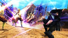 画像ギャラリー No.015のサムネイル画像 / 「戦国BASARA3」に登場する,徳川家康と石田三成の固有技が明らかに