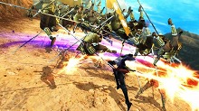 画像ギャラリー No.021のサムネイル画像 / 「戦国BASARA3」に登場する,徳川家康と石田三成の固有技が明らかに
