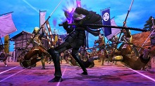 画像ギャラリー No.022のサムネイル画像 / 「戦国BASARA3」に登場する,徳川家康と石田三成の固有技が明らかに