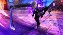 画像ギャラリー No.023のサムネイル画像 / 「戦国BASARA3」に登場する,徳川家康と石田三成の固有技が明らかに