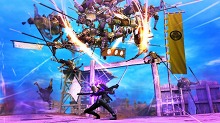 画像ギャラリー No.024のサムネイル画像 / 「戦国BASARA3」に登場する,徳川家康と石田三成の固有技が明らかに