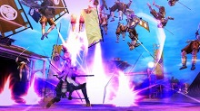 画像ギャラリー No.025のサムネイル画像 / 「戦国BASARA3」に登場する,徳川家康と石田三成の固有技が明らかに