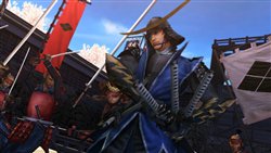 画像ギャラリー No.001のサムネイル画像 / 「戦国BASARA3」登場キャラクター「伊達政宗」「真田幸村」の情報を公開