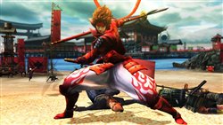 画像ギャラリー No.003のサムネイル画像 / 「戦国BASARA3」登場キャラクター「伊達政宗」「真田幸村」の情報を公開