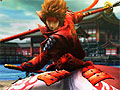 「戦国BASARA3」登場キャラクター「伊達政宗」「真田幸村」の情報を公開