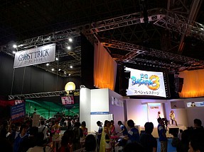 画像ギャラリー No.001のサムネイル画像 / ［TGS 2009］ブースレポート：カプコン編――巨大な「CAPCOM PREMIUM THEATER」で最新作をチェック！　カプコンブースレポート