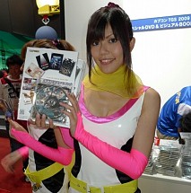 画像ギャラリー No.002のサムネイル画像 / ［TGS 2009］ブースレポート：カプコン編――巨大な「CAPCOM PREMIUM THEATER」で最新作をチェック！　カプコンブースレポート