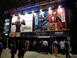 画像ギャラリー No.005のサムネイル画像 / ［TGS 2009］ブースレポート：カプコン編――巨大な「CAPCOM PREMIUM THEATER」で最新作をチェック！　カプコンブースレポート