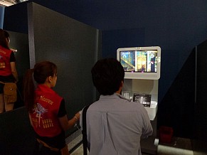 画像ギャラリー No.007のサムネイル画像 / ［TGS 2009］ブースレポート：カプコン編――巨大な「CAPCOM PREMIUM THEATER」で最新作をチェック！　カプコンブースレポート