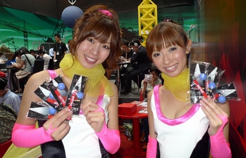 画像ギャラリー No.015のサムネイル画像 / ［TGS 2009］ブースレポート：カプコン編――巨大な「CAPCOM PREMIUM THEATER」で最新作をチェック！　カプコンブースレポート