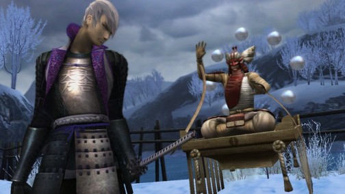画像ギャラリー No.005のサムネイル画像 / PS3/Wii「戦国BASARA3」最新情報，登場キャラクター「大谷吉継」「本多忠勝」の情報を紹介